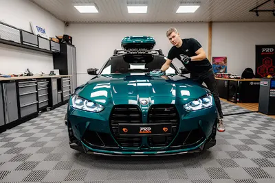 PROdetailer - auto detailing, folie ochronne, powłoki ceramiczne